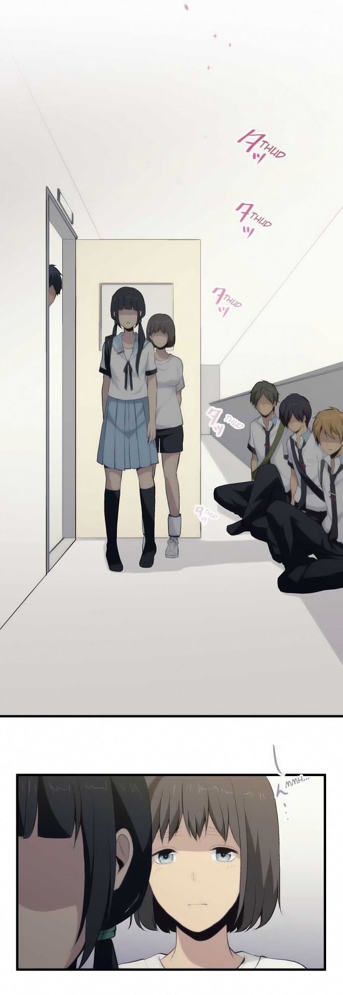 ReLife Chapter 77 Gambar 14